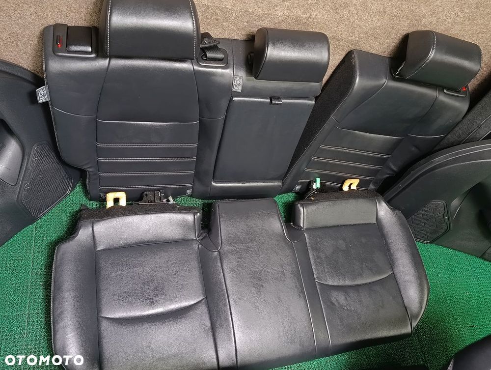 TOYOTA RAV4 2.5h od 2019r Fotele Kanapy Boczki - 7
