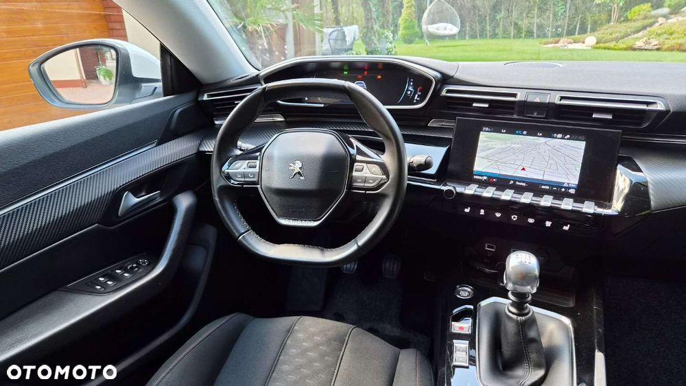 Peugeot 508 1.5 BlueHDi Active S&S - 23