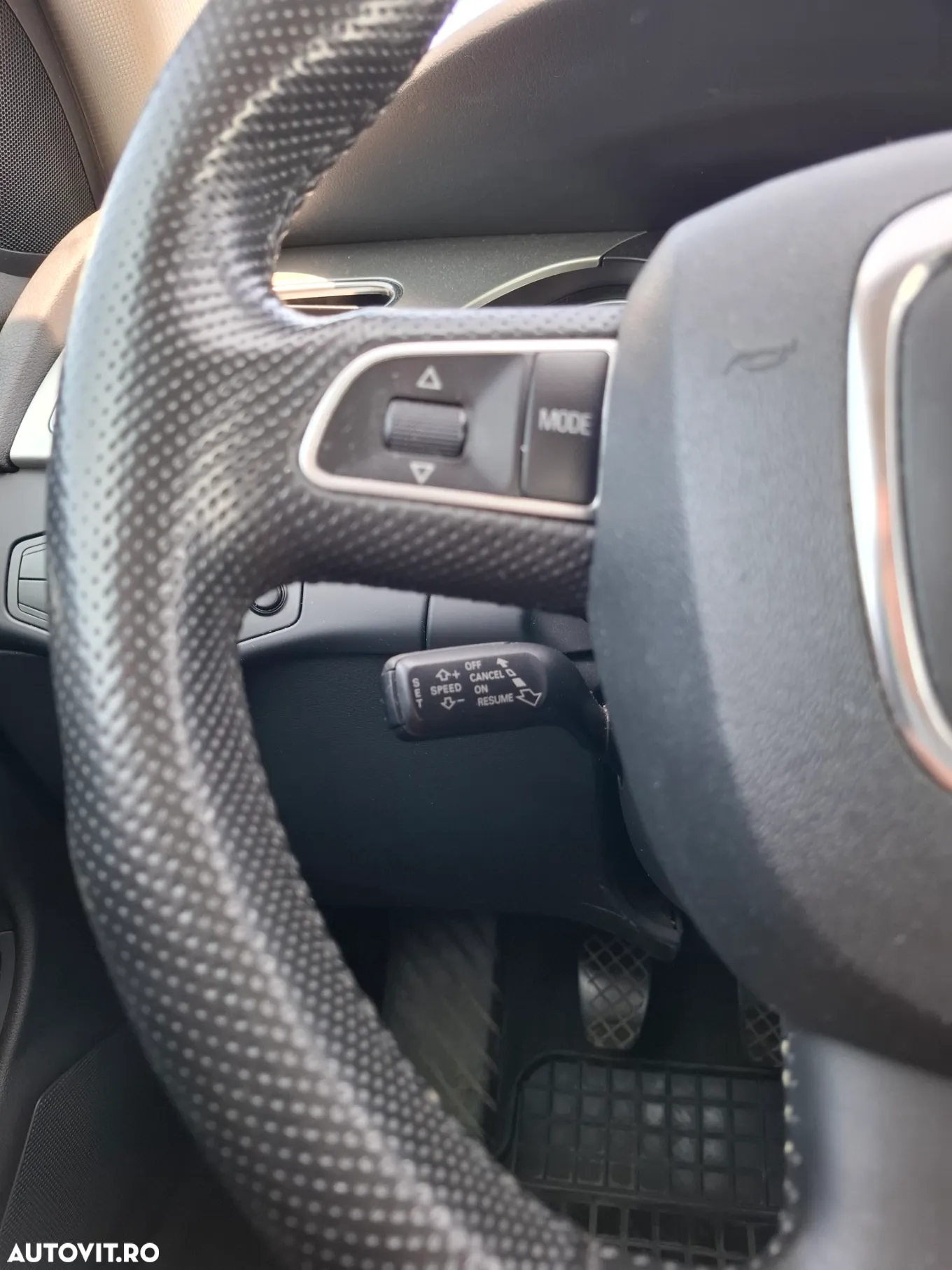Audi A4 2.0 TDI B8 - 11