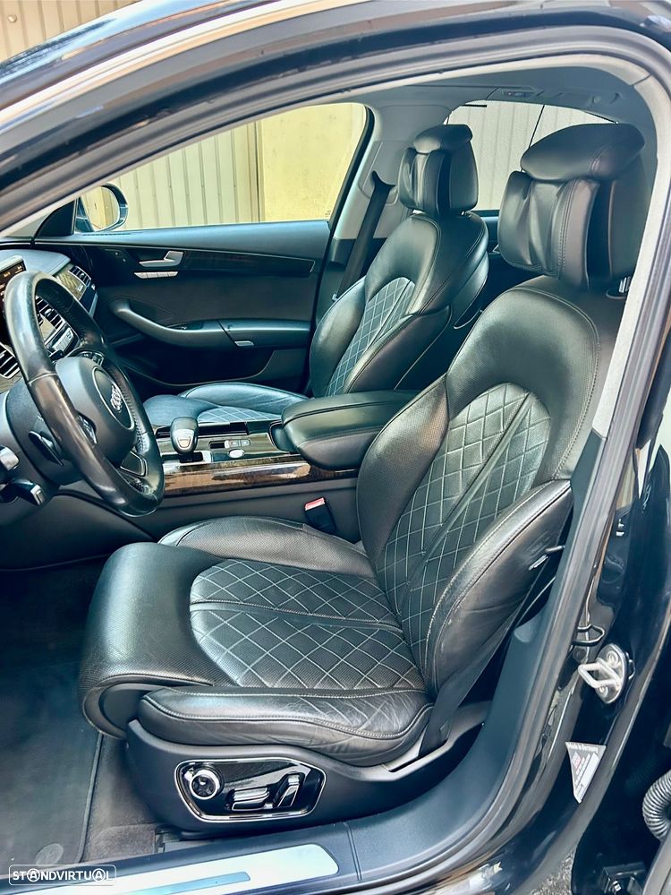Audi A8 3.0 TDI V6 quattro Exclusive - 6