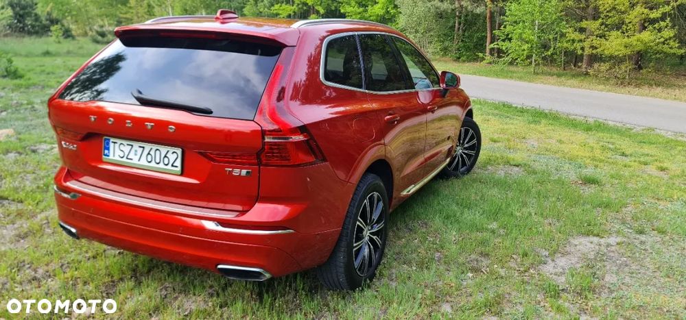 Volvo XC 60 T5 AWD Geartronic Inscription - 5