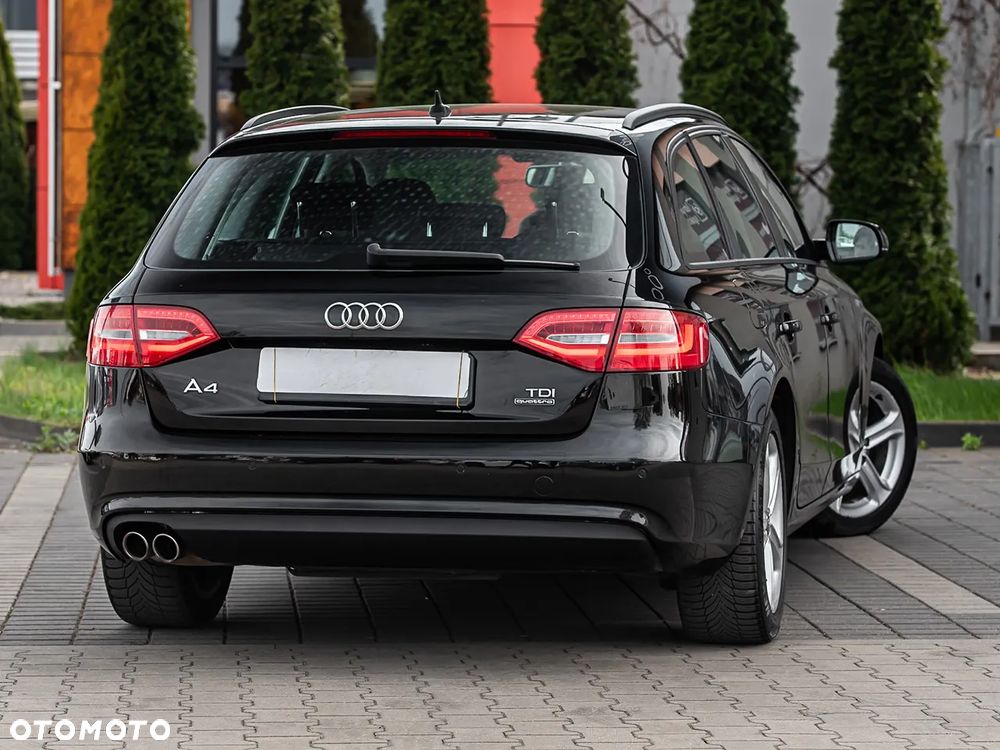 Audi A4 Avant - 12