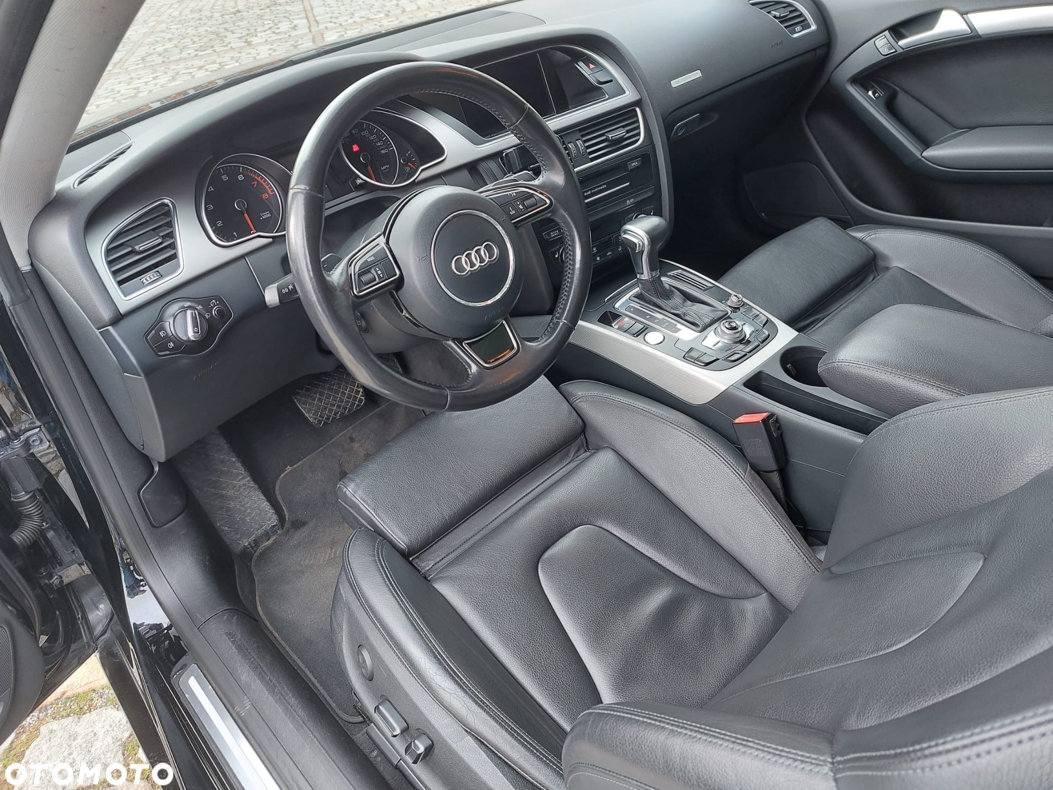 Audi A5 2.0 TFSI Quattro S tronic - 11