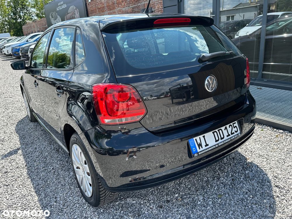 Volkswagen Polo 1.2 Blue Motion Technology Comfortline - 9