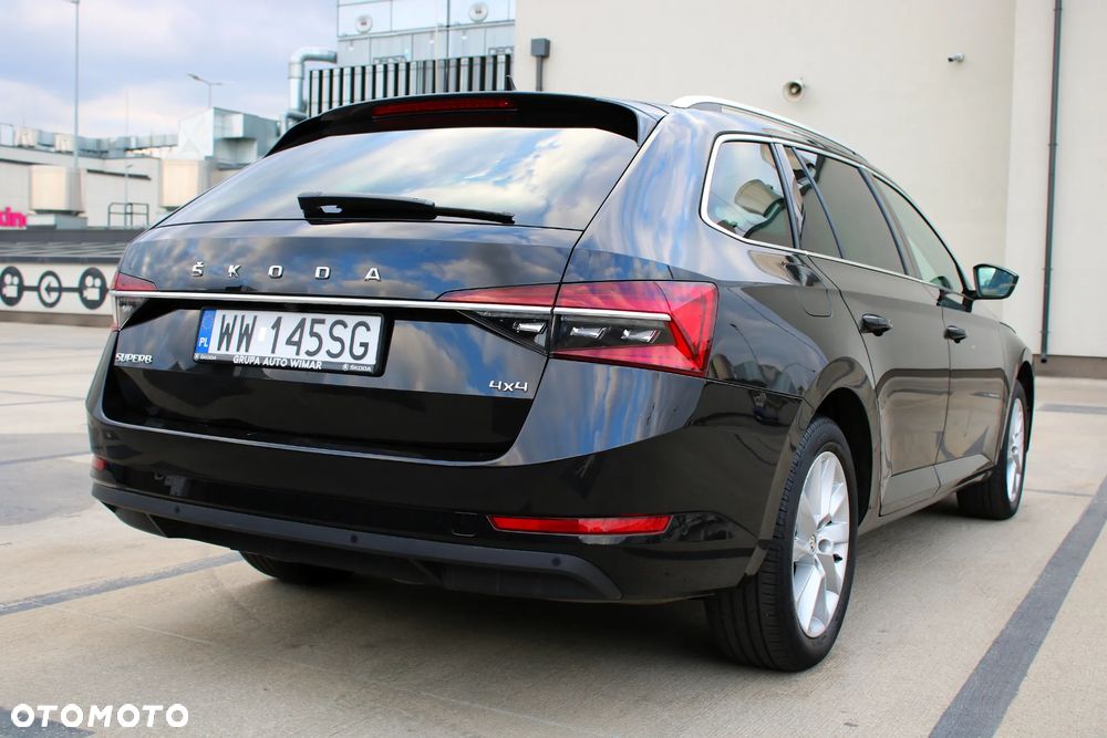 Skoda Superb 2.0 TDI 4x4 Style DSG - 3