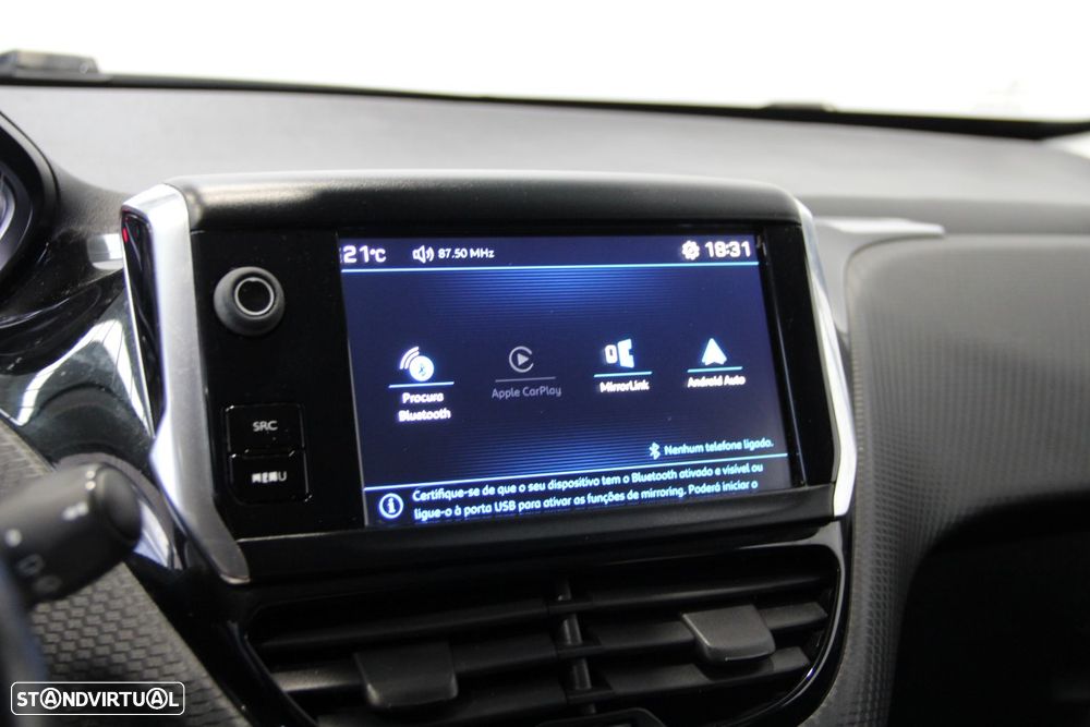 Peugeot 208 1.2 PureTech Style - 19