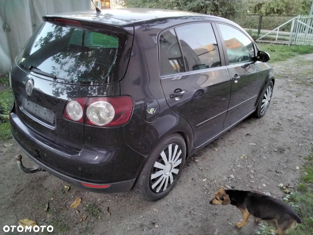 Volkswagen Golf Plus 1.6 CrossGolf - 9