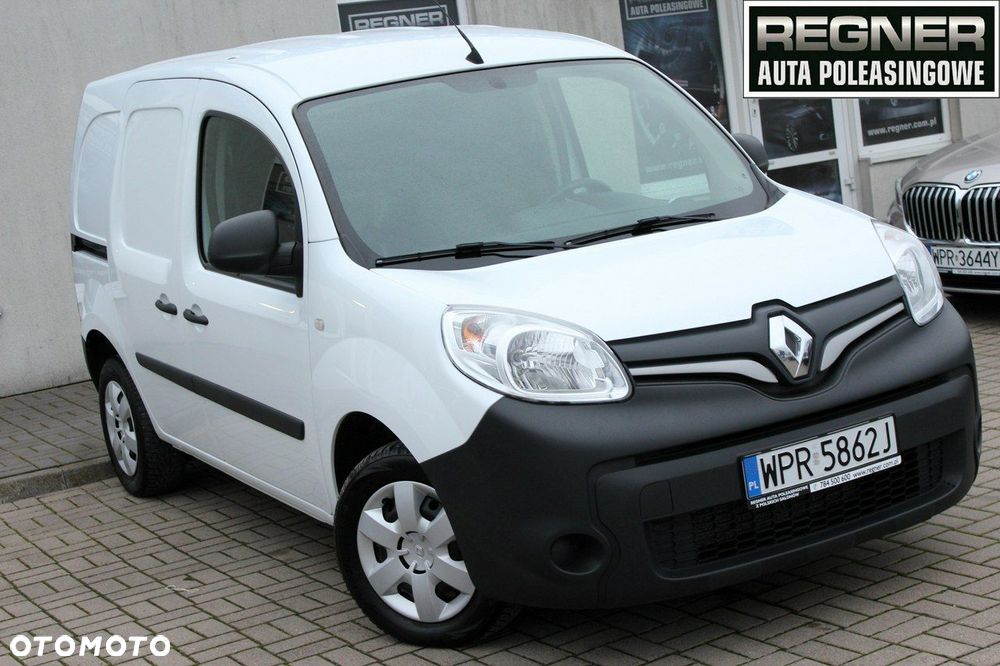 Renault Kangoo - 1