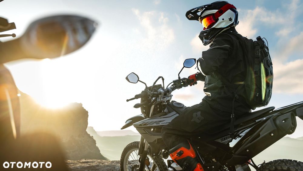 Yamaha WR - 2