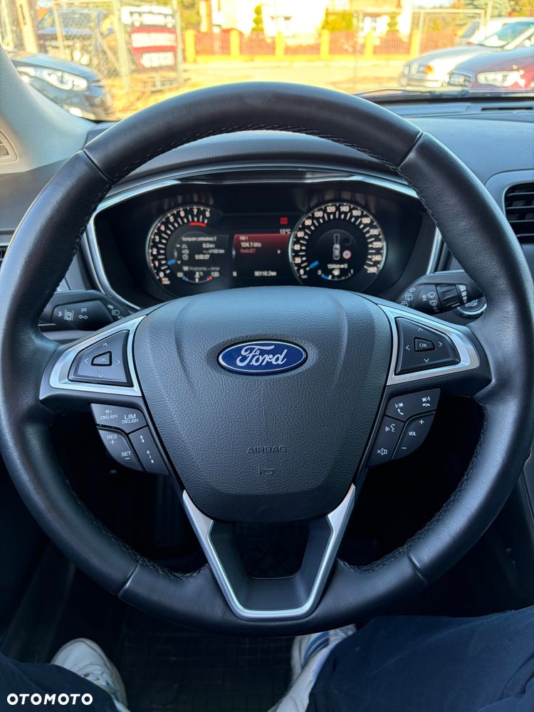 Ford Mondeo SW 1.5 EcoBoost Gold Edition - 9