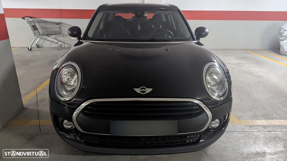 MINI Clubman One D - 6