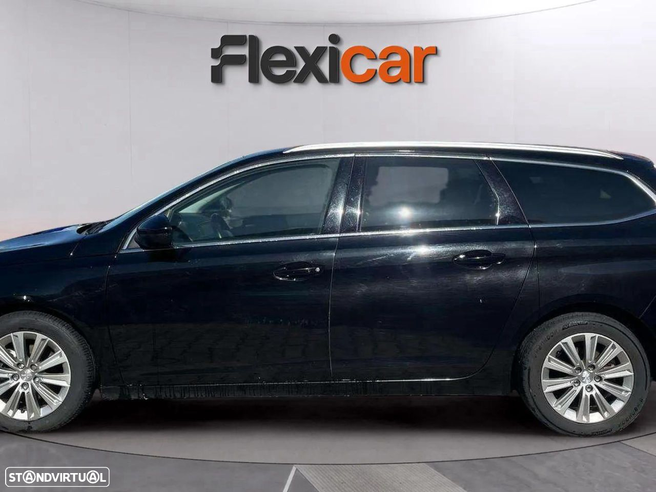 Peugeot 308 SW 1.6 BlueHDi Allure - 4