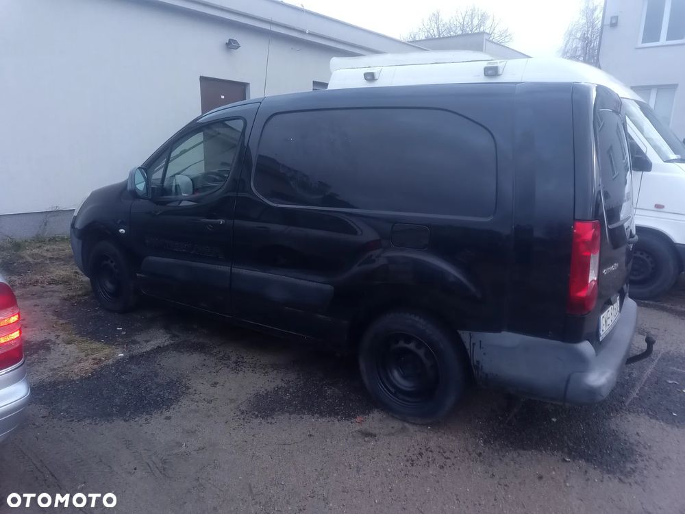 Citroën Berlingo 1.6 HDi - 2