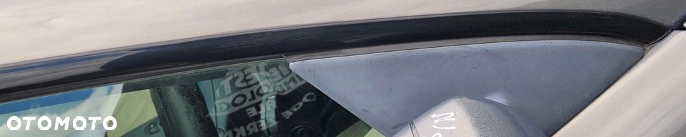 LISTWA KAROSERYJNA GÓRNA PRAWY PRZÓD PRZEDNIA BMW E63 COUPE SHADOWLINE C47 - 5