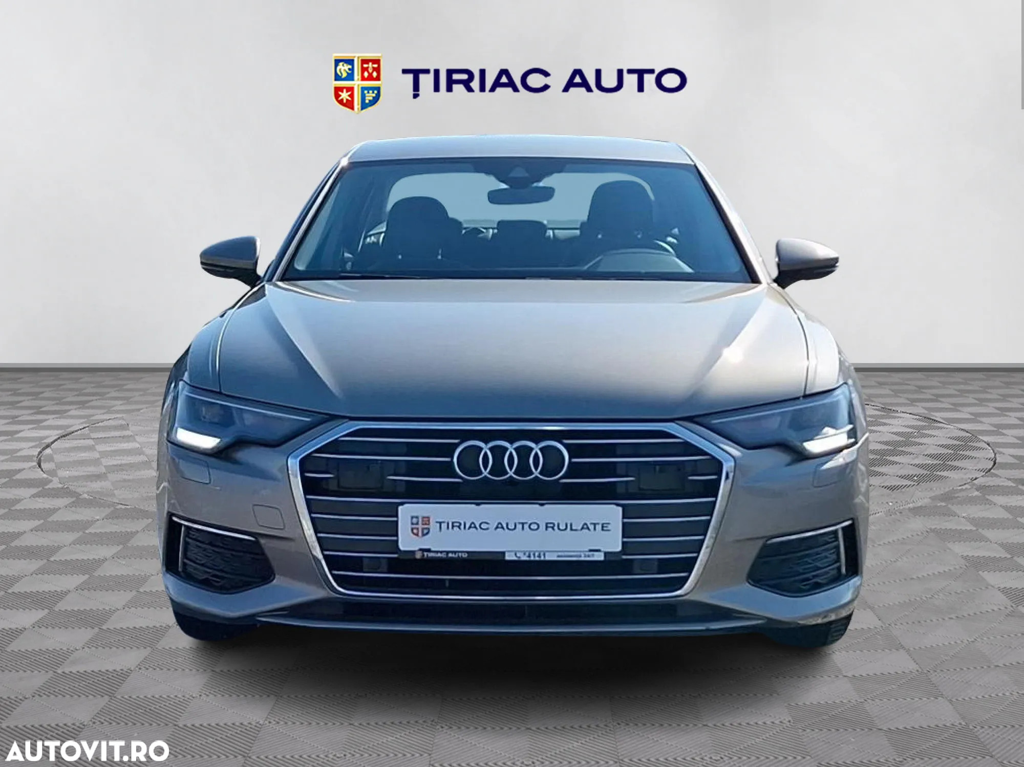 Audi A6 2.0 35 TDI S tronic Basic - 8