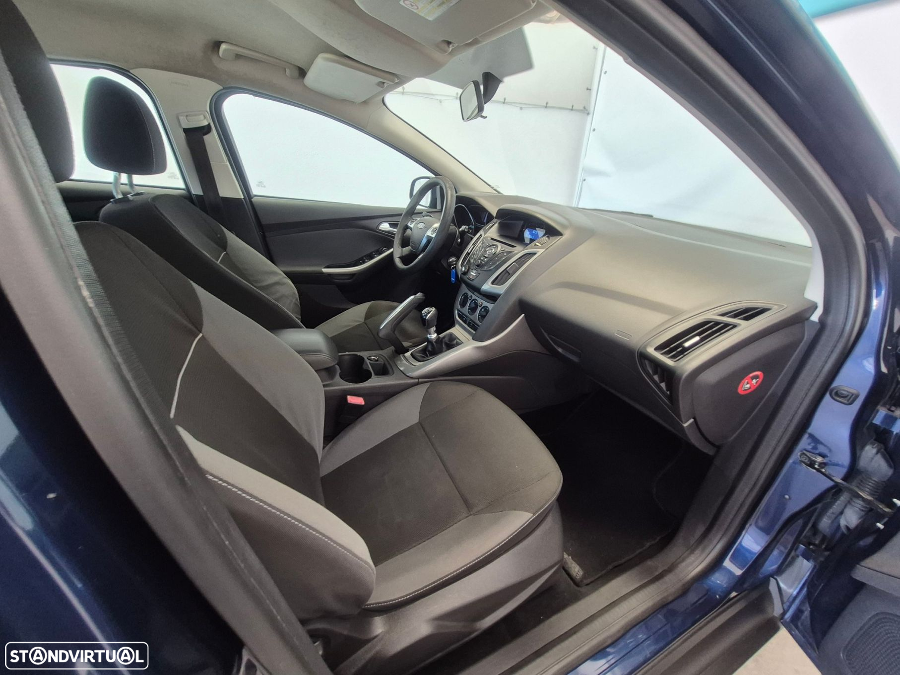 Ford Focus 1.6 TDCi Trend - 15