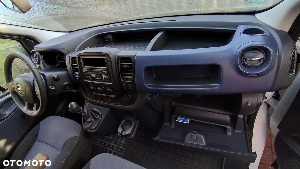 Opel vivaro - 15