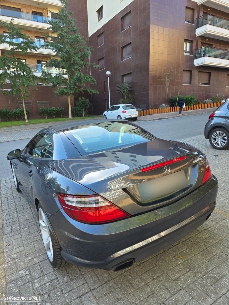 Mercedes-Benz SLK 200 Standard - 4