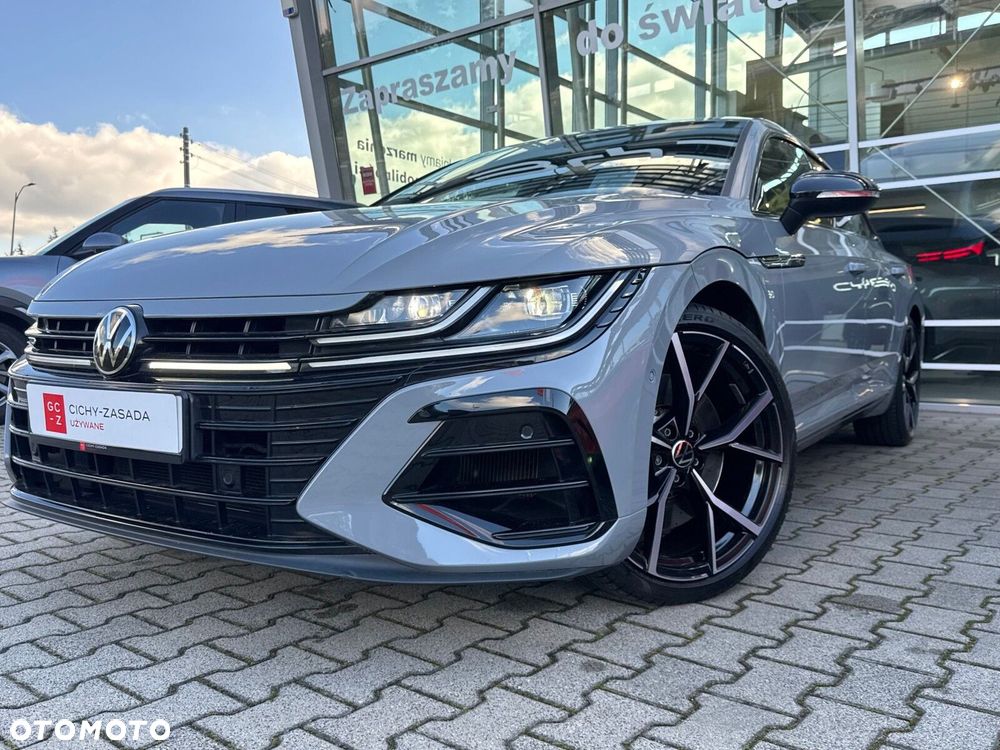 Volkswagen Arteon Shooting Brake 2.0 TSI 4Motion R DSG - 34
