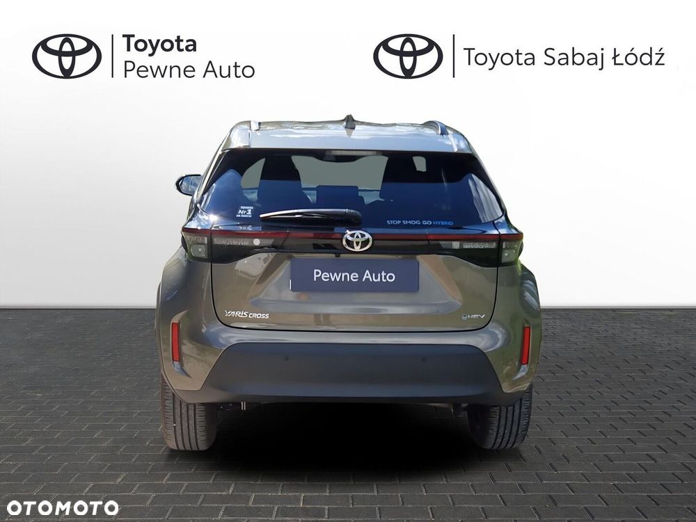 Toyota Yaris Cross Hybrid 1.5 Style - 5
