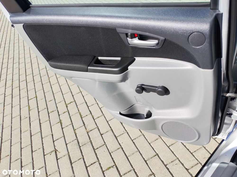 Suzuki SX4 - 22