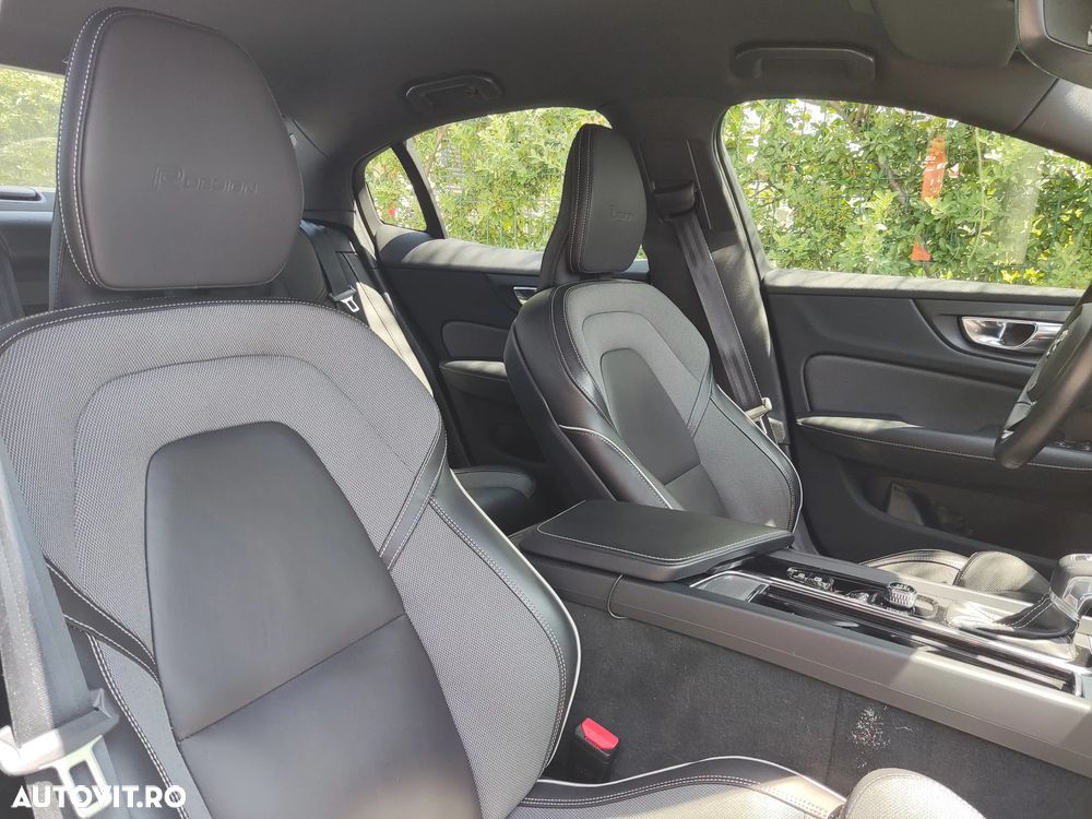Volvo S60 T4 Geartronic RDesign - 24