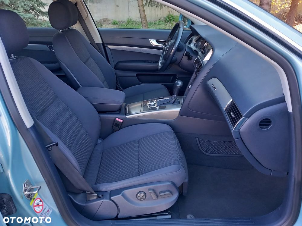 Audi A6 Avant 2.7 TDI Quattro Tiptr - 8