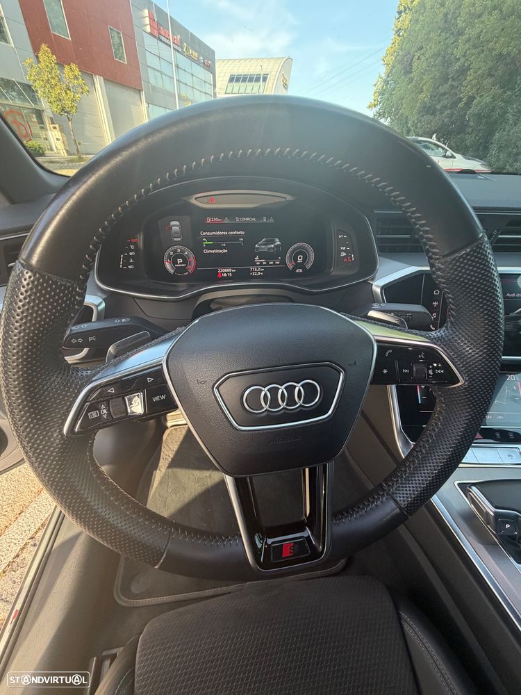 Audi A6 40 TDI Sport S tronic - 23