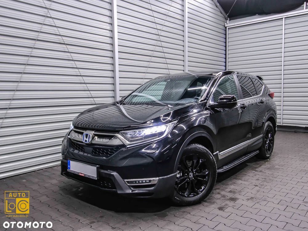 Honda CR-V 2.0 i-MMD HEV Elegance AWD CVT - 11