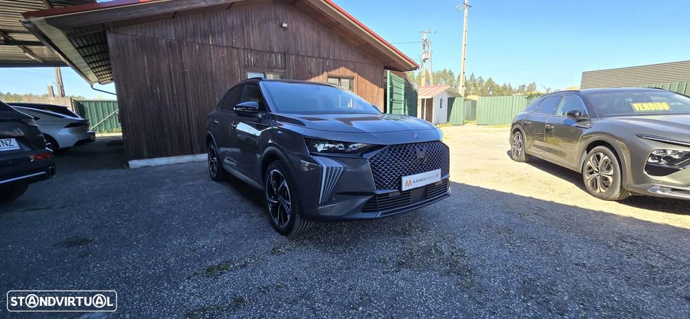 DS DS7 Crossback E-Tense Performance Line+ EAT8 - 5