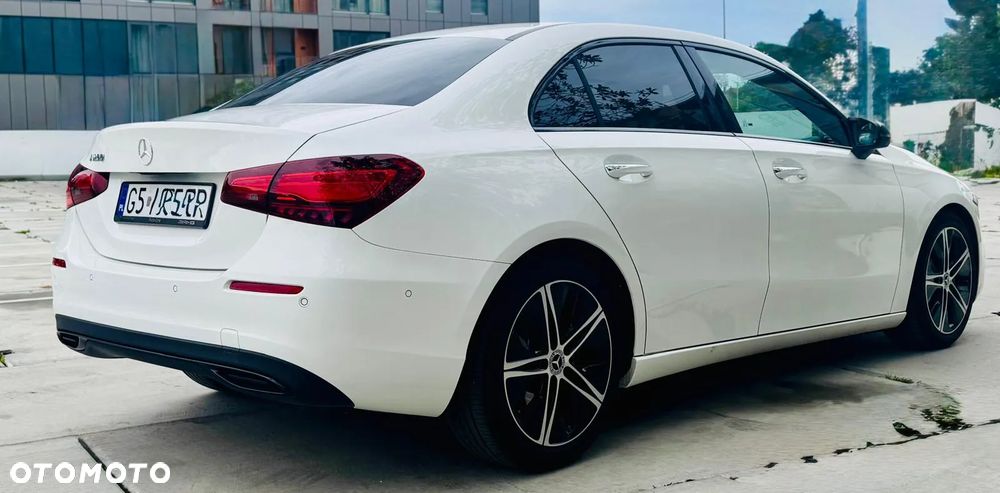 Mercedes-Benz Klasa A - 7
