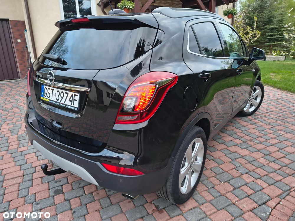 Opel Mokka X 1.6 D ECOTEC Start/Stop Design Line - 19