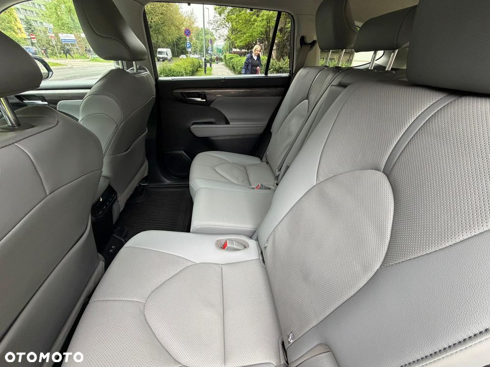 Toyota Highlander 2.5 Hybrid Prestige - 10