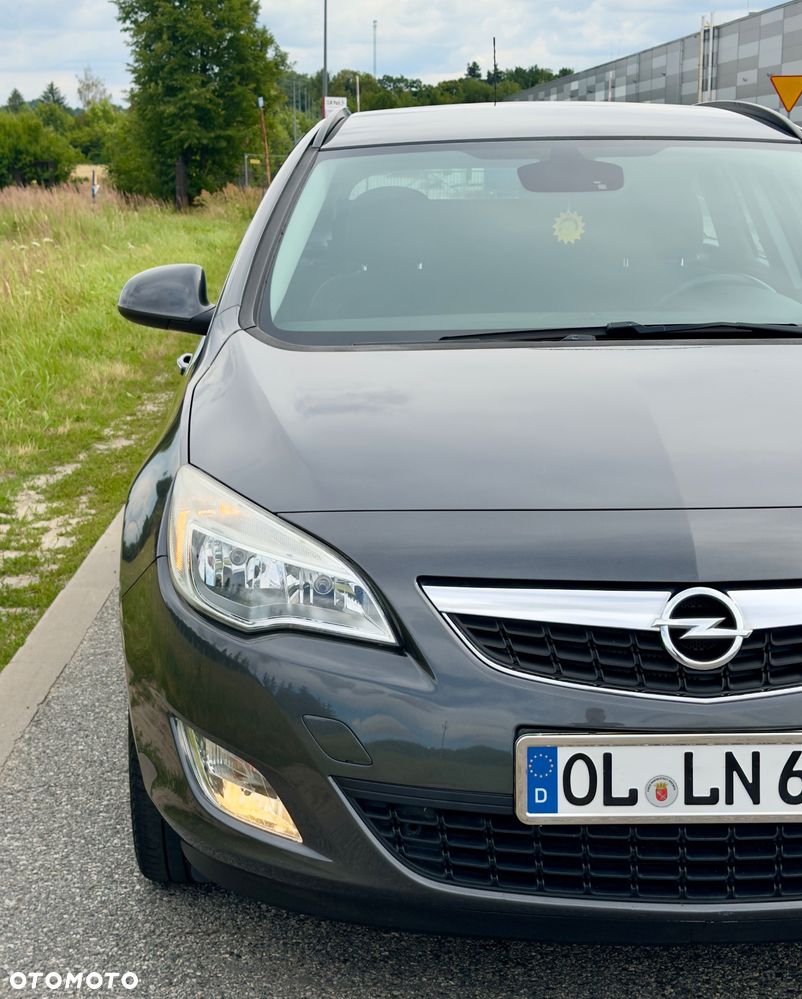 Opel Astra 1.4 Turbo Color Edition - 21