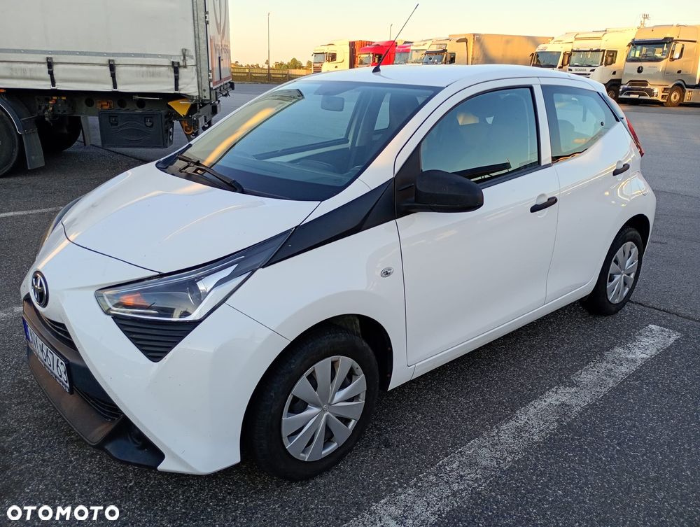 Toyota Aygo 1.0 VVT-i Black Edition - 5