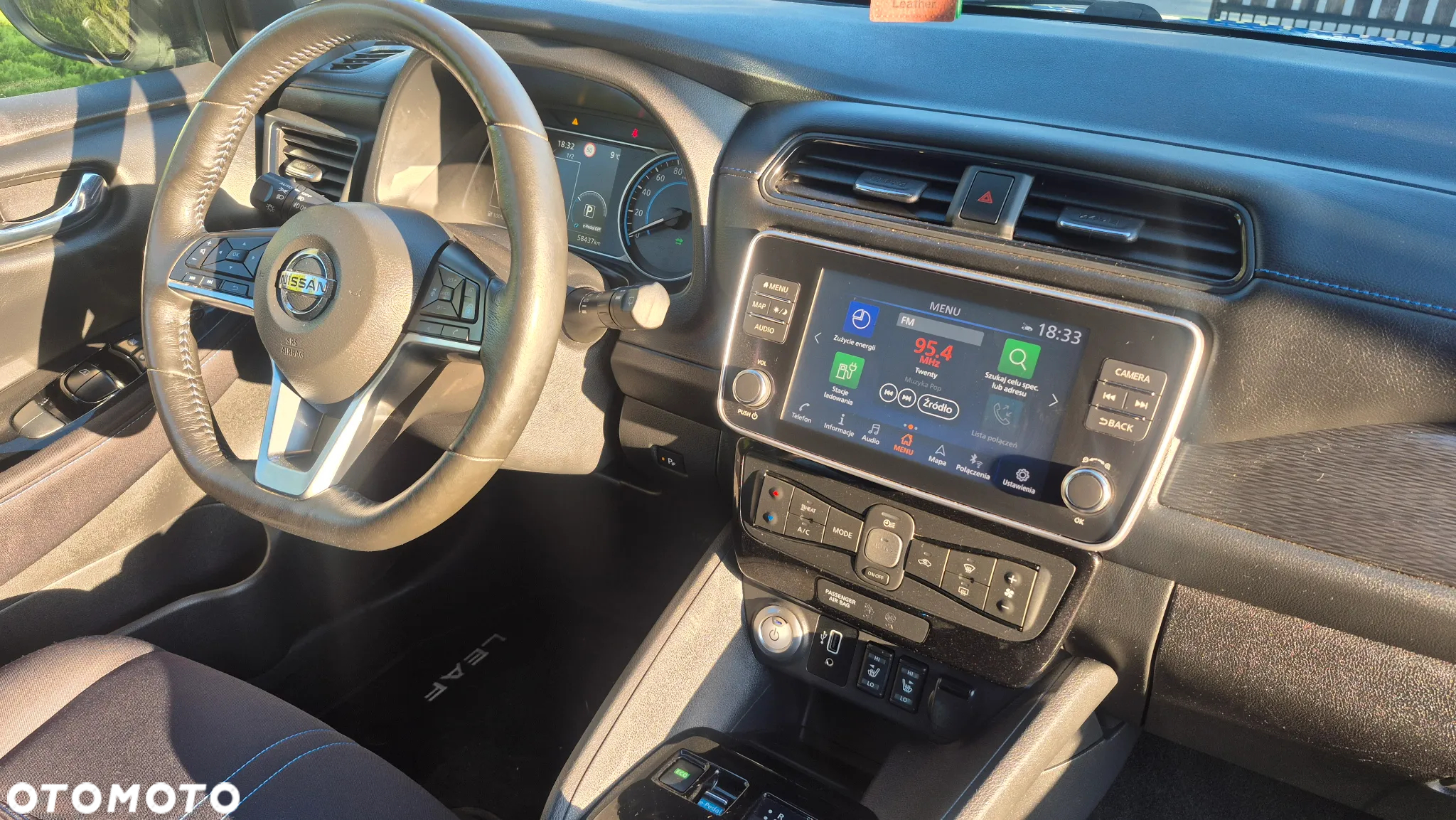 Nissan Leaf 40kWh Tekna - 15