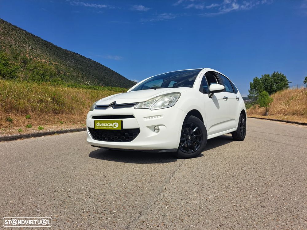 Citroën C3 1.4 e-HDi Air.Exclusive CMP - 7