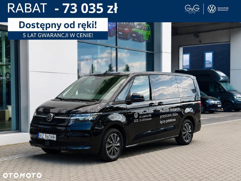 Volkswagen multivan L2 Life - 1