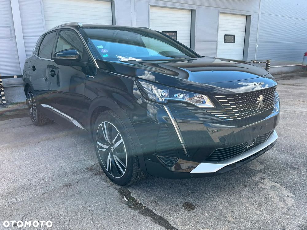 Peugeot 3008 1.6 PureTech HYbrid4 GT Line S&S EAT8 - 2