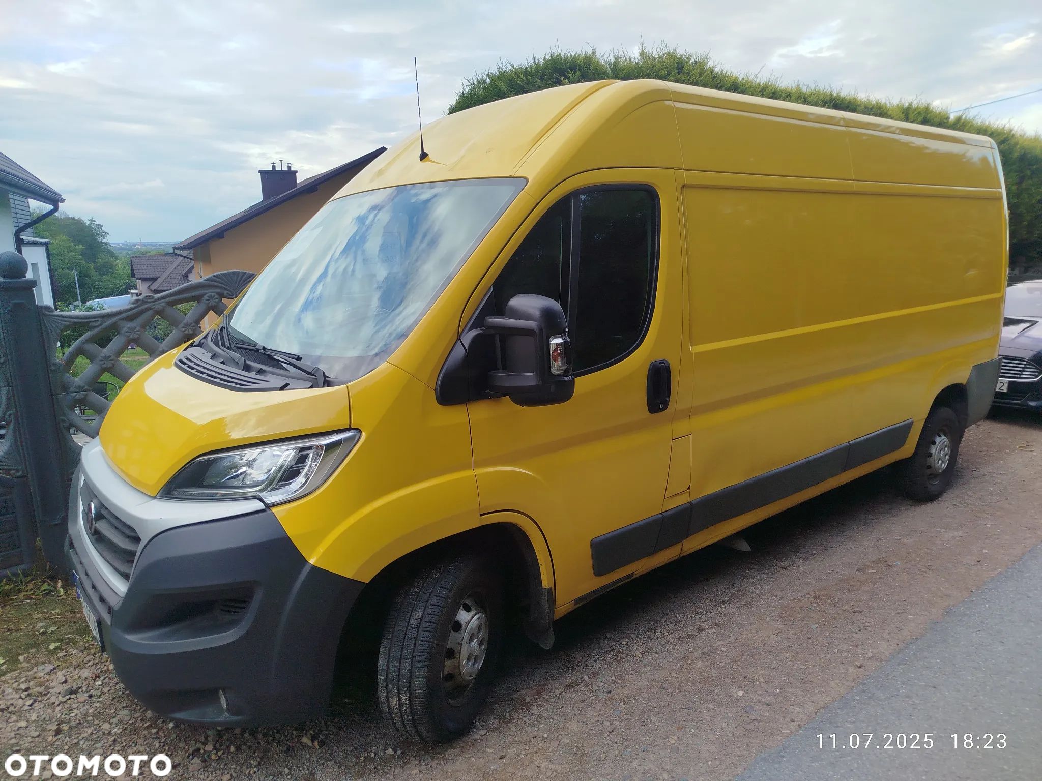 Fiat Ducato 35 MJ L3 - 1