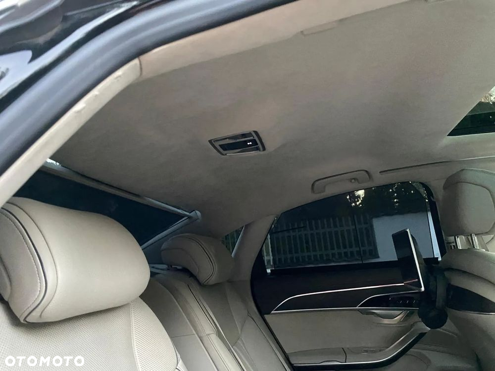 Audi A8 3.0 TDI ultra Quattro - 25
