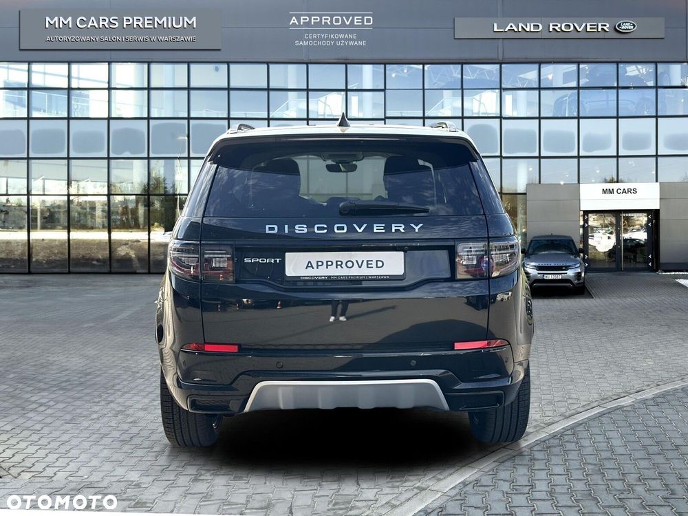 Land Rover Discovery Sport 2.0 D200 mHEV S - 11