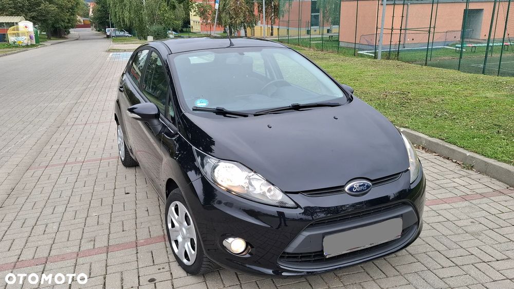 Ford Fiesta 1.25 Gold X - 1