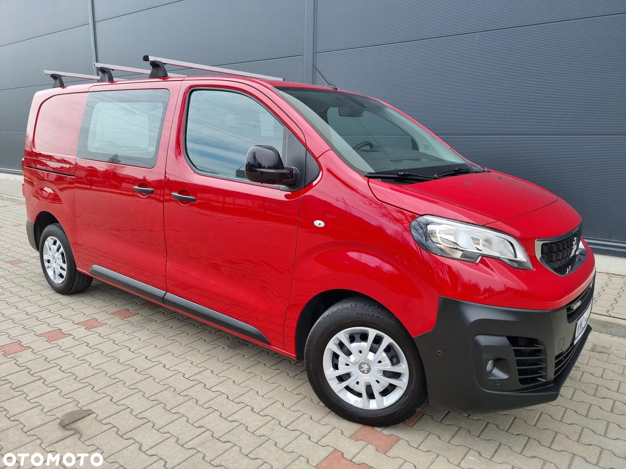 Peugeot Expert 2.0 maxi podwójne drzwi Peugeot VAT 23 % - 4