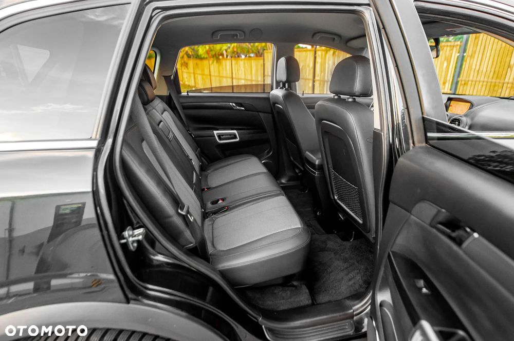 Opel Antara 2.4 4x4 Cosmo - 10