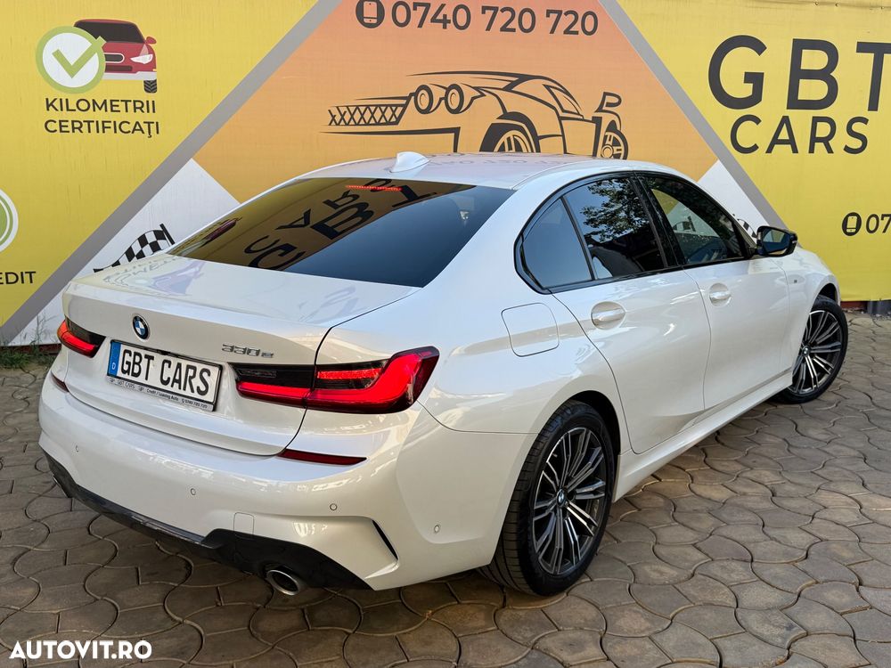 BMW Seria 3 330e Aut. M Sport - 5