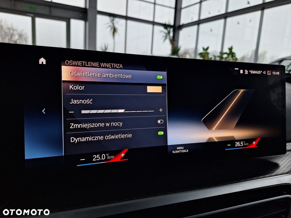 BMW Seria 3 320d xDrive M Sport sport - 33