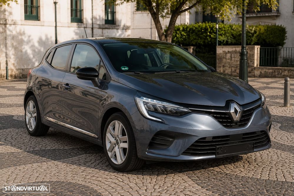 Renault Clio TCe 90 R.S. LINE - 1