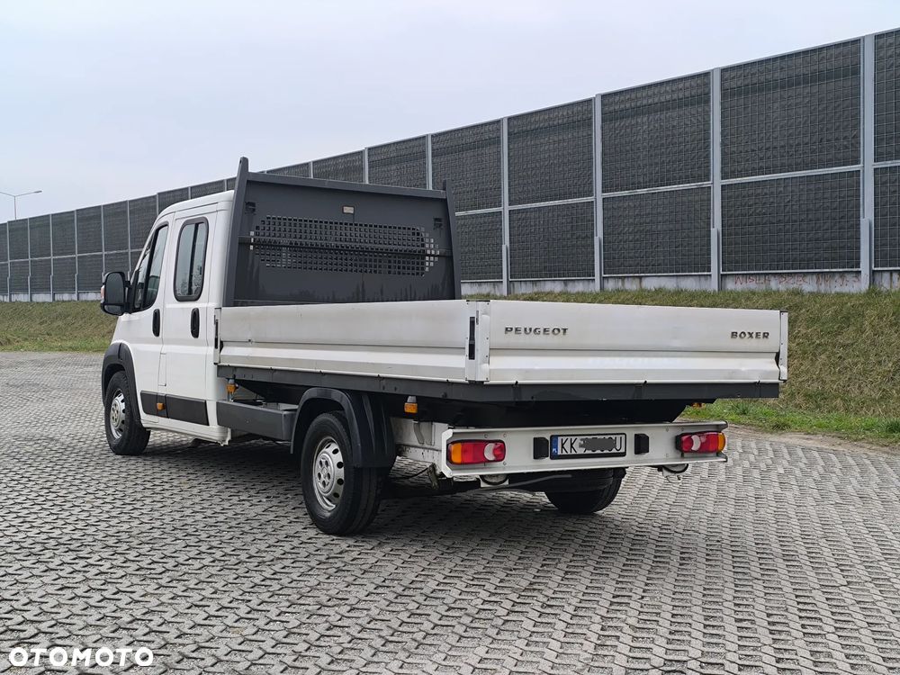 Peugeot BOXER DOKA - 6
