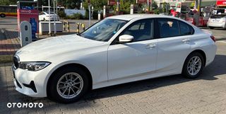 BMW Seria 3 318d